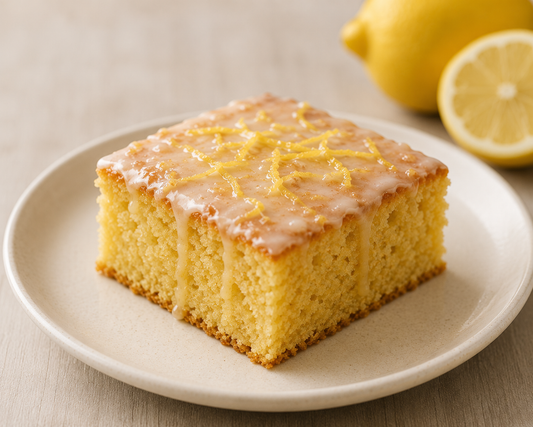 Lemon Drizzle Cake